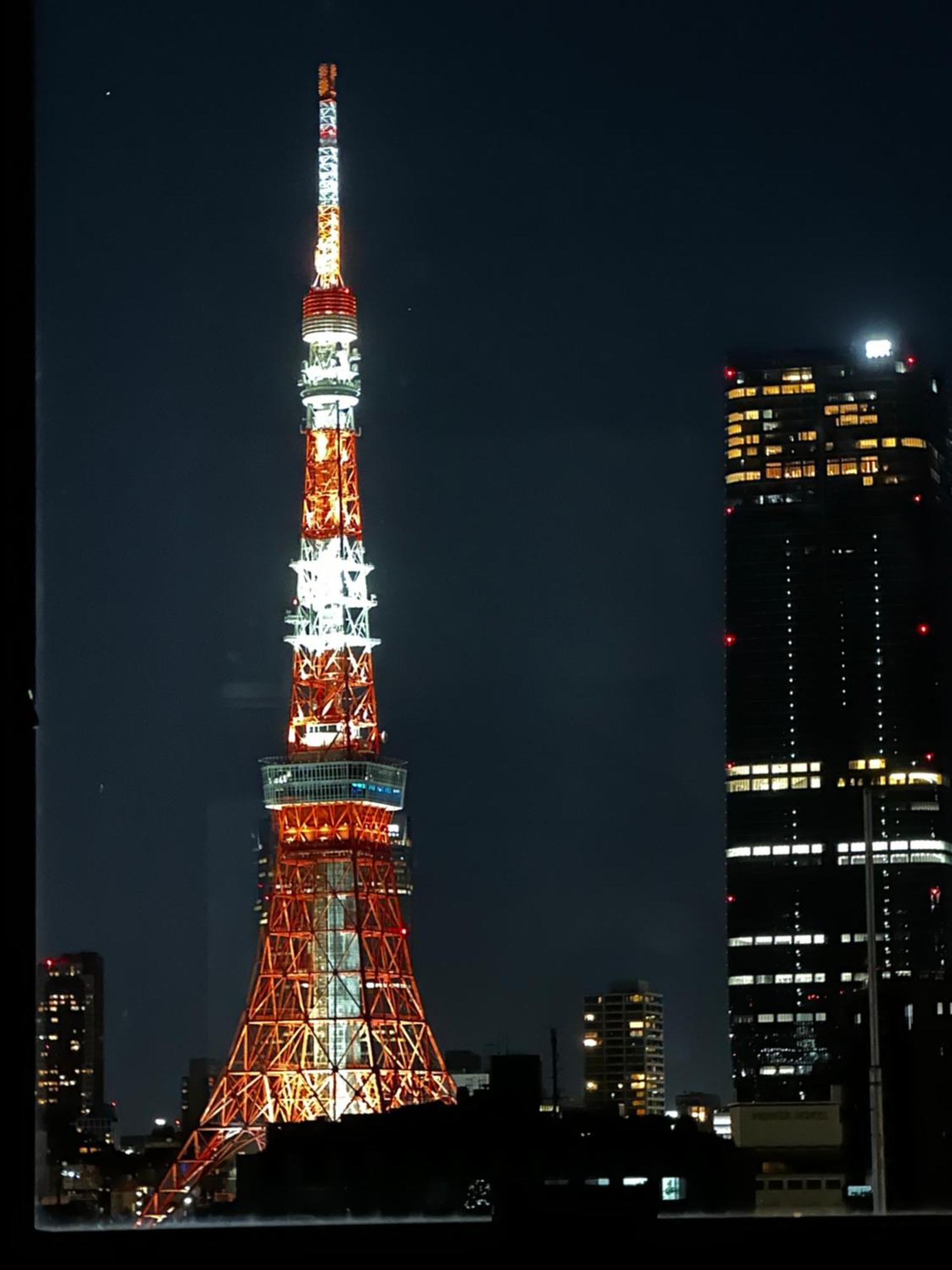 Henn Na Hotel Tokyo Hamamatsucho Exterior foto