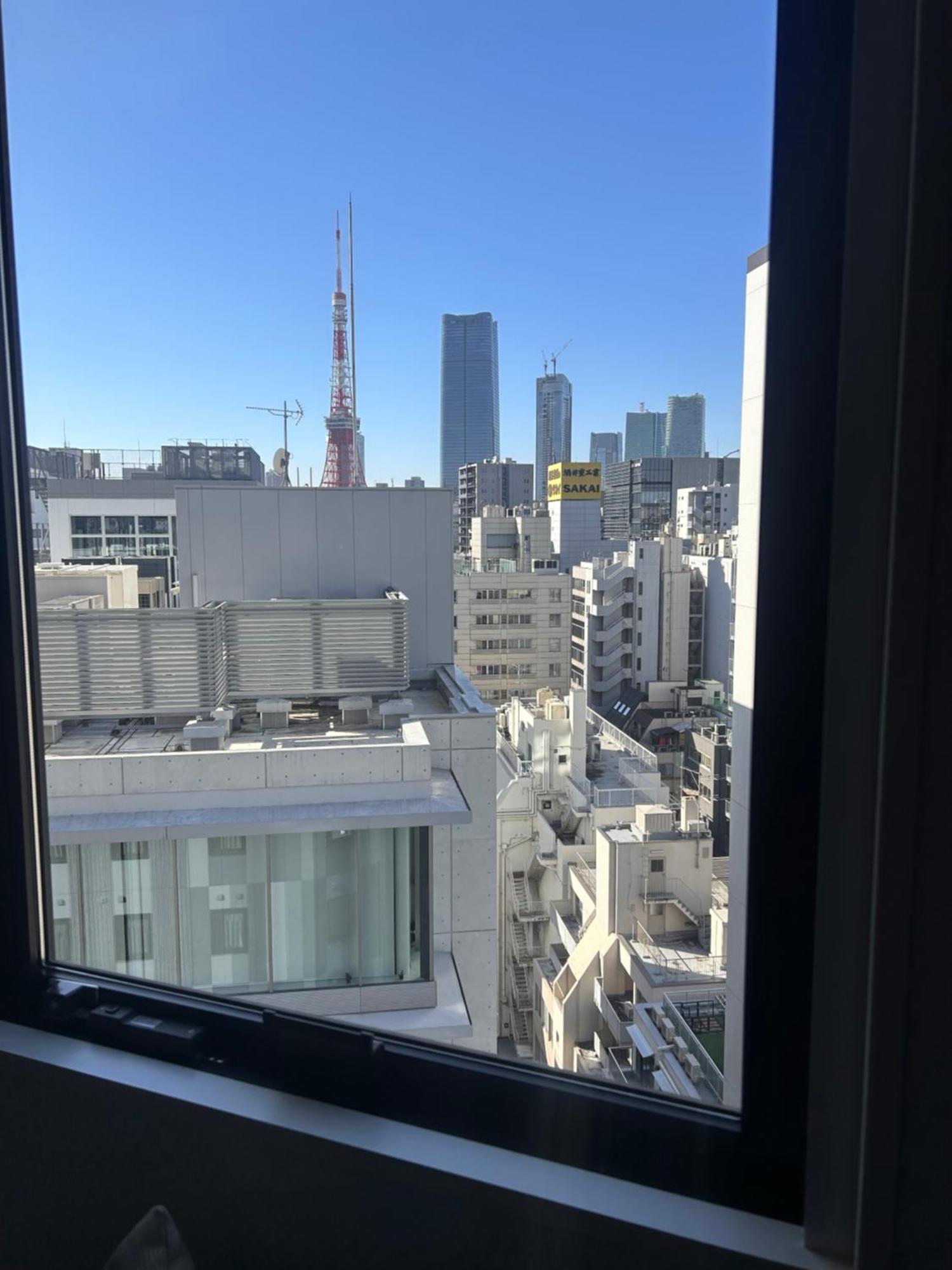 Henn Na Hotel Tokyo Hamamatsucho Exterior foto